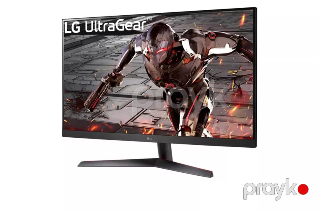 LG UltraGear 32GN600-B QHD Gaming Monitor — Kompüterlər və noutbuklar, Bakı (4)