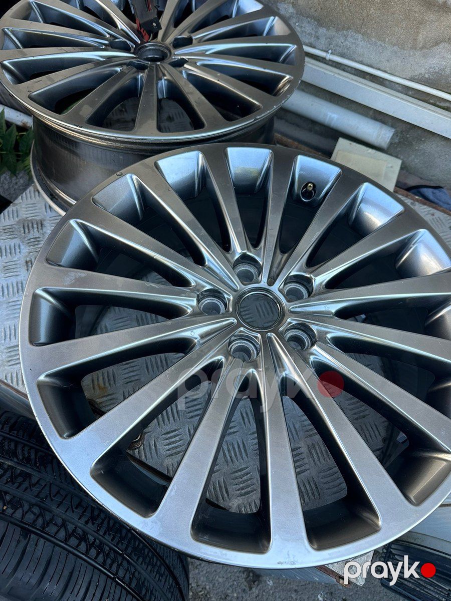Range Rover Vogue diski R20 — Ehtiyat hissələri və aksesuarlar, Bakı (4)