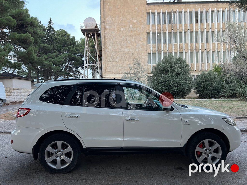 Hyundai Santa Fe, 2.7 L, 2007 il, 246 000 km — Avtomobillər, Bakı (10)