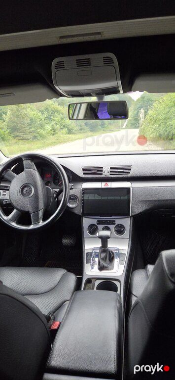 Volkswagen Passat, 2.0 L, 2006 il, 300 000 km — Avtomobillər, Qusar (9)