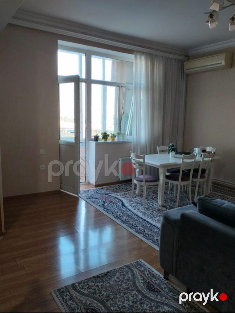 Satılır 3 otaqlı yeni tikili 76.7 m² — Mənzil, Bakı (12)