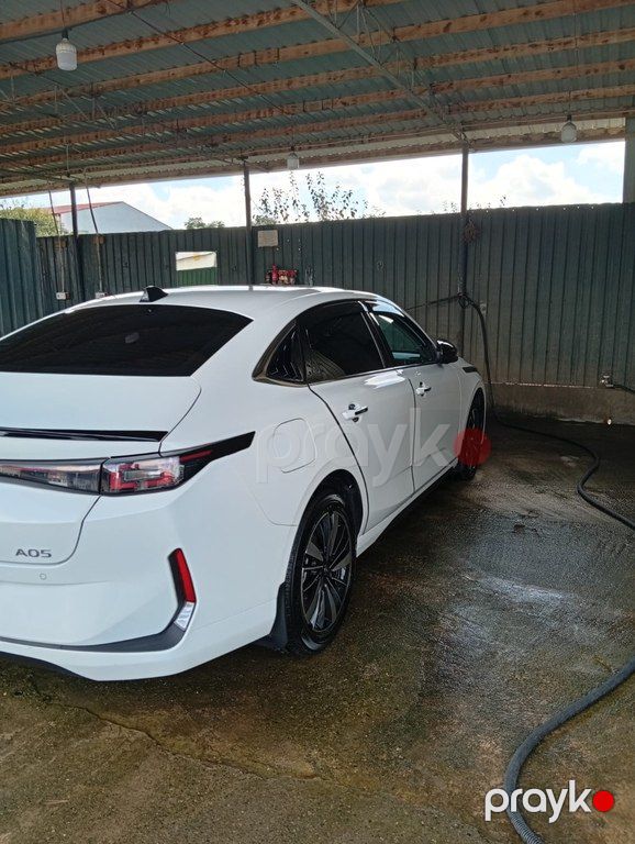 Changan Qiyuan A05, 1.5 L, 18.99 kWh, 2025 il, 29 000 km — Avtomobillər, Bakı (5)