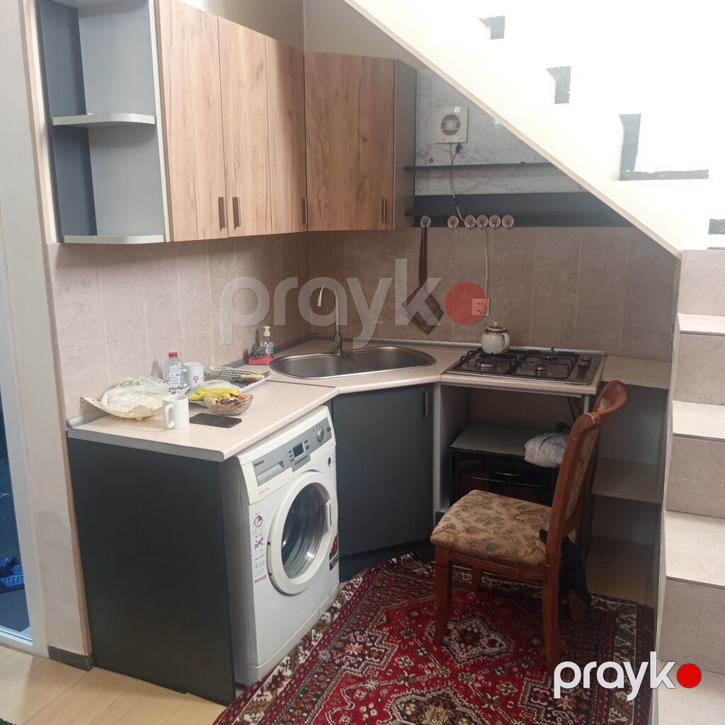 Emircan da super təmirli 2 otaqlı 2 mərtəbəli həyət evi kirayə — Mənzil, Bakı (5)
