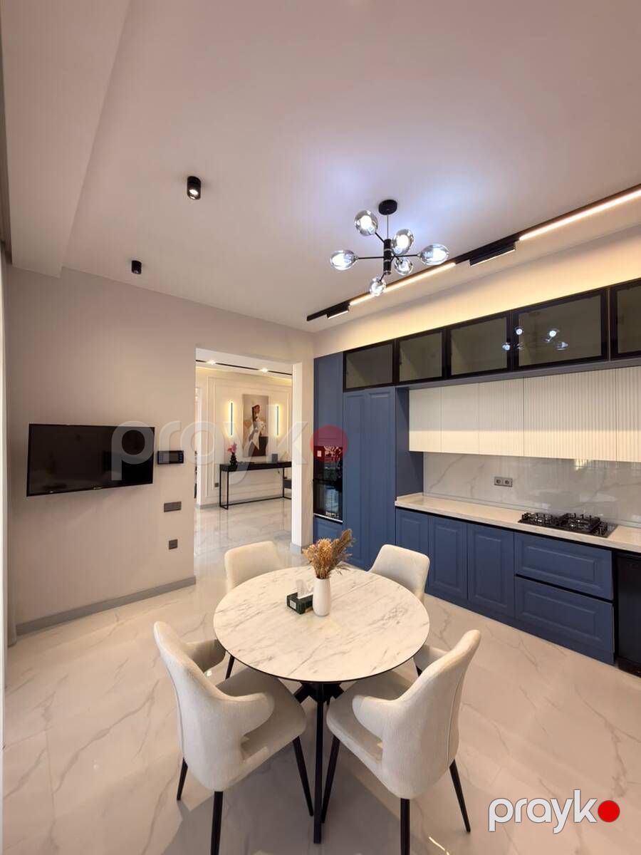 Satılır 5 otaqlı həyət evi/bağ evi 260 m² — Ev, villa, Bakı (11)