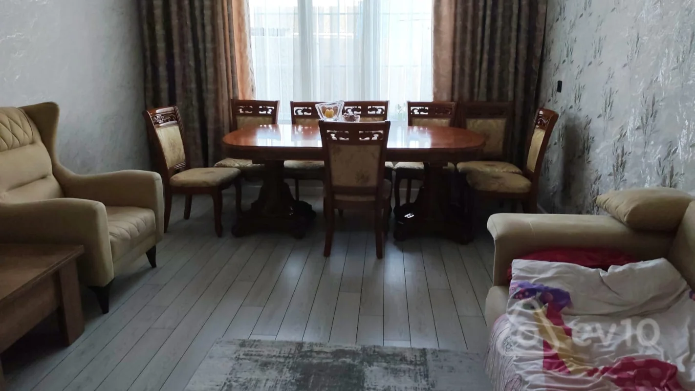 3 otaqlı həyət evi, 100 m², Fatmeyi — Bakı