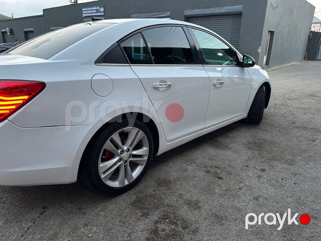 Chevrolet Cruze, 1.4 L, 2012 il, 273 000 km — Avtomobillər, Bakı (6)