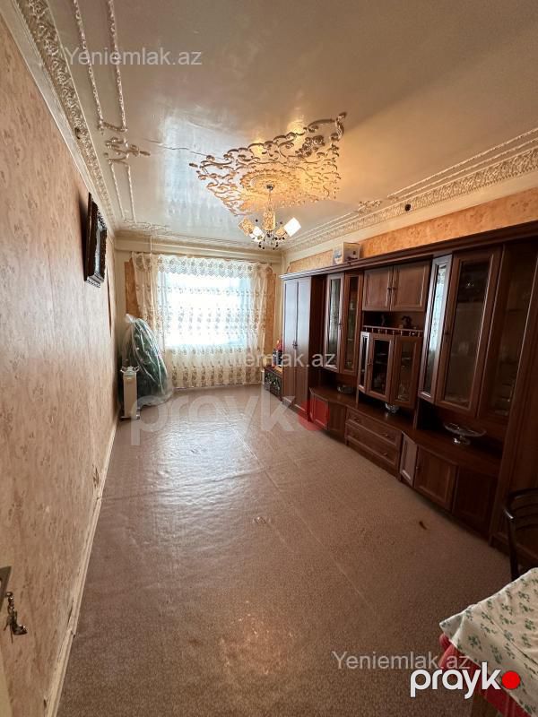 Satılır 5 otaqlı Bina evi menzil (Köhnə tikili), 110 m², Suraxanı rayonu — Mənzil, Bakı (10)