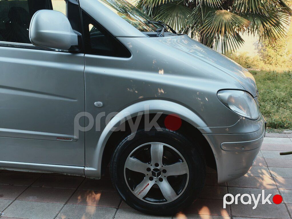 Mercedes Vito 115 CDI, 2.1 L, 2005 il, 455 589 km — Avtomobillər, Ağcabədi (5)