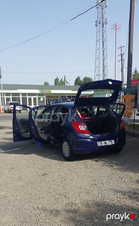 Opel Corsa, 2009 il — Lənkəran