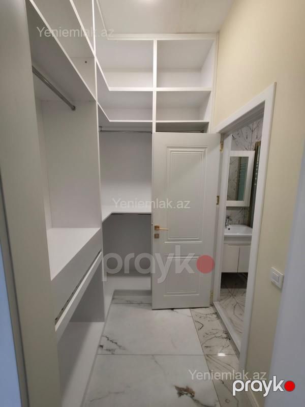 Satılır 3 otaqlı Bina evi menzil (Yeni tikili), 114 m², Binəqədi rayonu — Mənzil, Bakı (8)