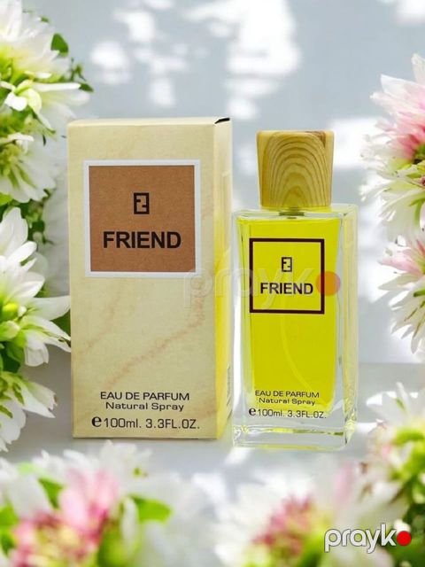 No Brand Friend qadınlar üçün ətir suyu 100 ml - AR_FR013 — Bakı