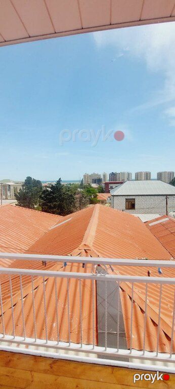 Həyət evi, Səbail r — Ev, villa, Bakı (11)
