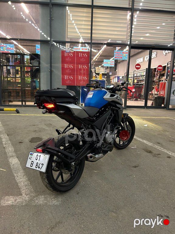 Cfmoto 250 NK, 250 sm3, 2026 il, 7 100 km — Motosikletlər, Bakı (2)