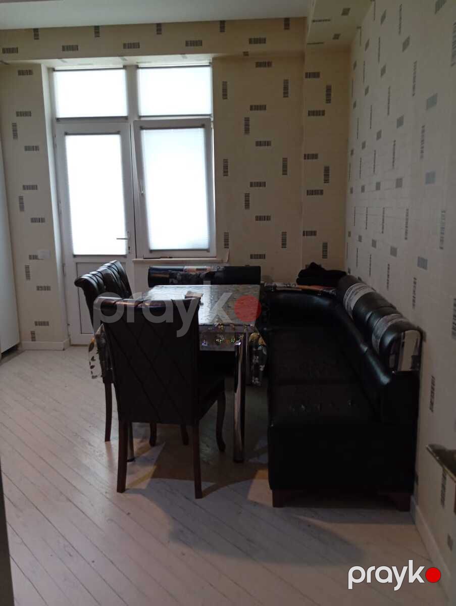 Satılır 3 otaqlı yeni tikili 116 m² — Mənzil, Bakı (8)