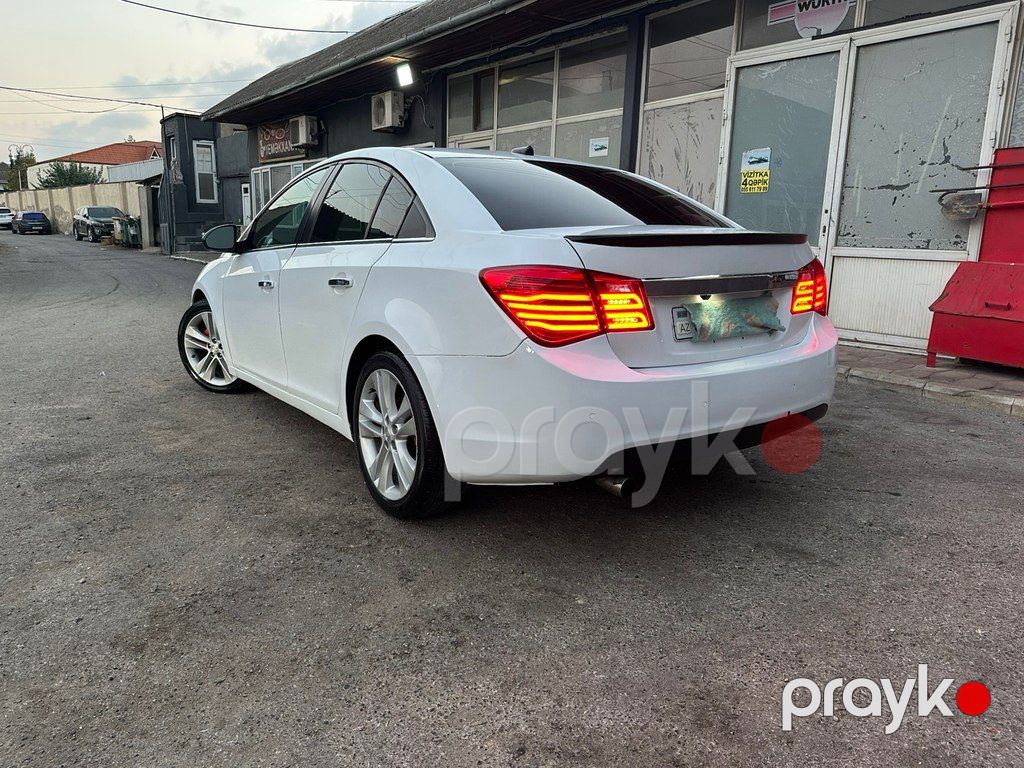 Chevrolet Cruze, 1.4 L, 2012 il, 273 000 km — Avtomobillər, Bakı (10)