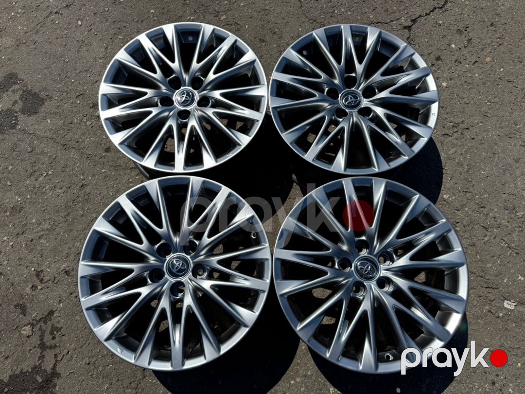 Toyota diskləri R18 — Ehtiyat hissələri və aksesuarlar, Bakı (6)