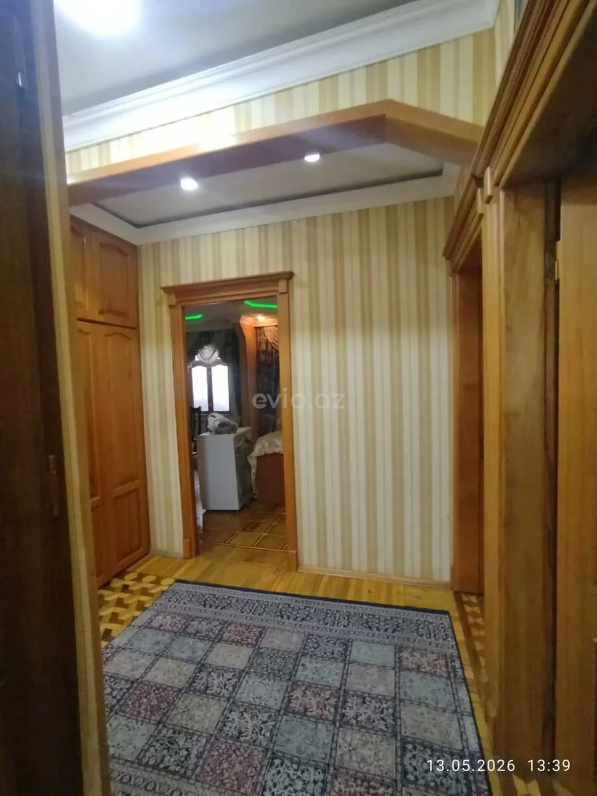 4 otaqlı orta təmirli mənzil satılır Əhmədli qəsəbəsində — Mənzil, Bakı (11)