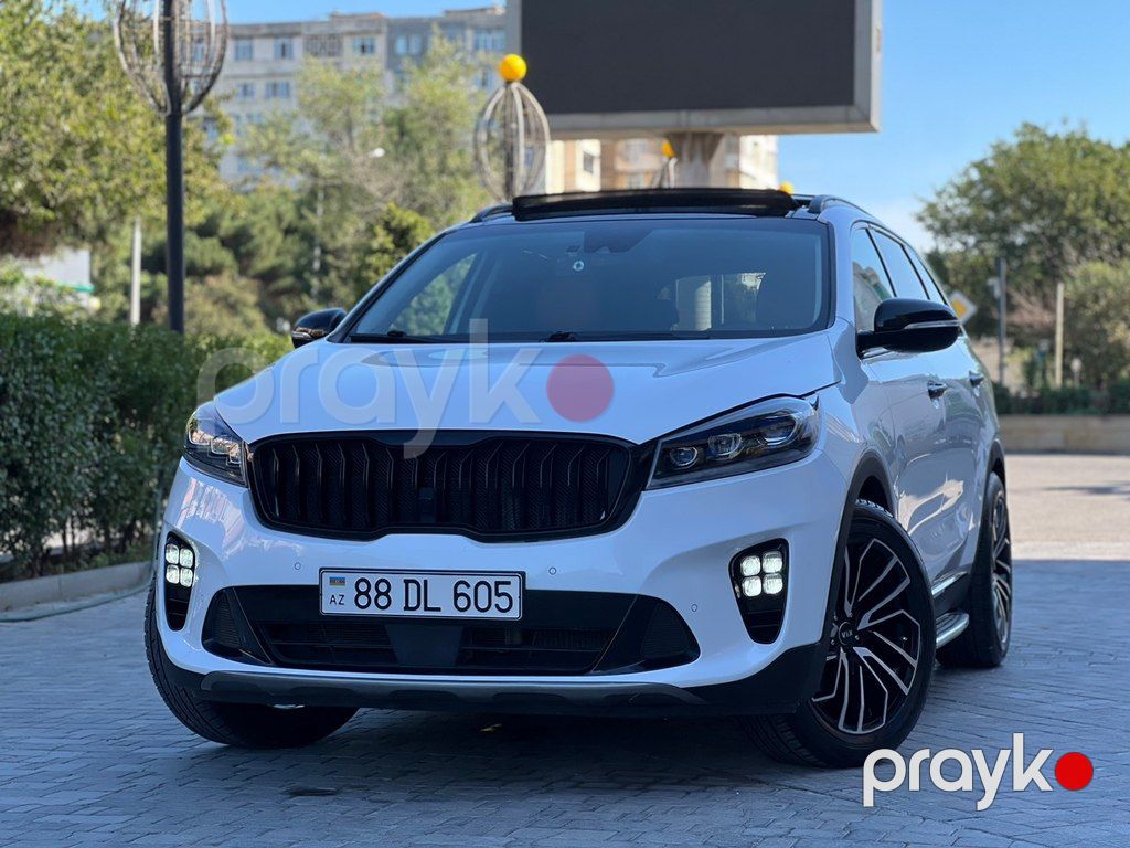 Kia Sorento, 2.0 L, 2019 il, 146 000 km — Avtomobillər, Bakı (2)