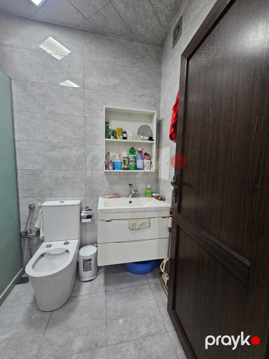 2-otaqlı yeni tikili, Feyzulla Qasımzadə küç., 85 m² — Mənzil, Bakı (11)