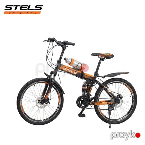 Qatlanan velosiped Stels 29" Orange — Bakı