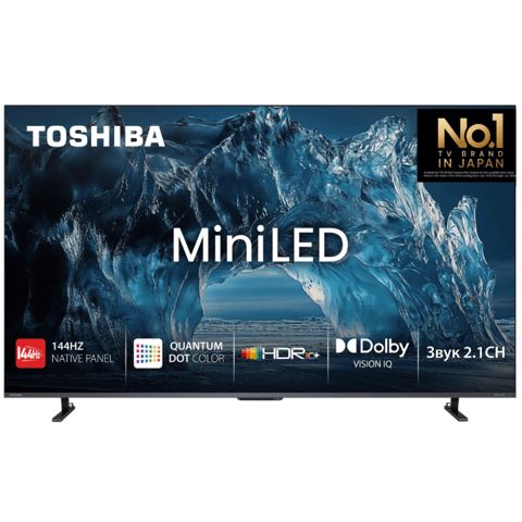 Televizor Toshiba MiniLED 85Z680SE — Televizorlar