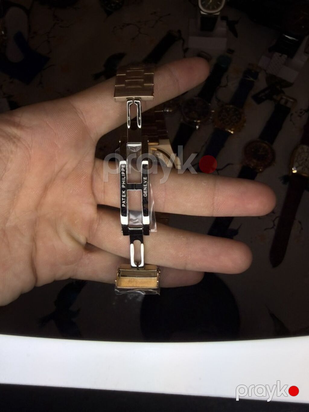 Patek Phillipe natilius premium şok endirim her yerde qat qat bahadır — Qol saatları, Digah (3)