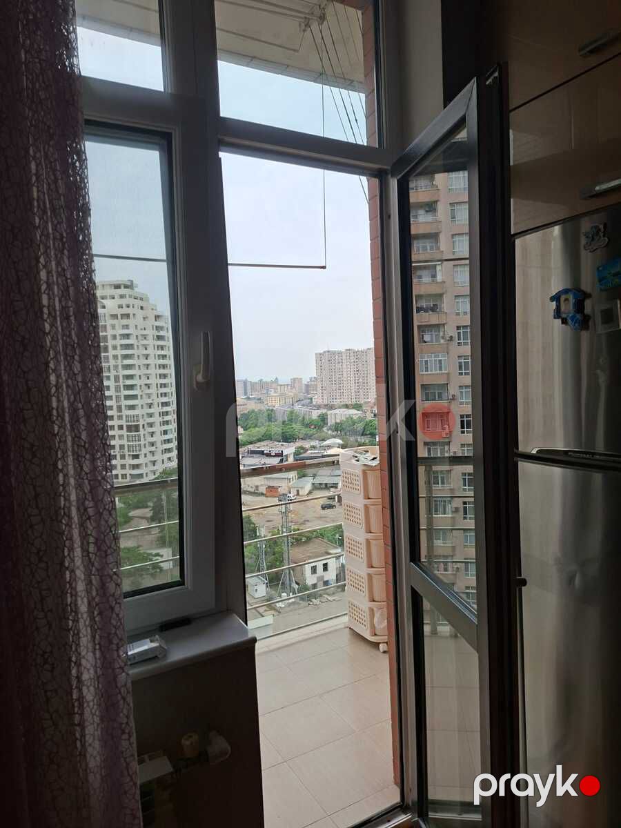 Satılır 3 otaqlı yeni tikili 125 m² — Mənzil, Bakı (11)
