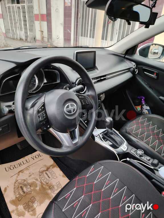 Toyota Yaris iA, 1.5 L, 2016 il, 275 000 km — Avtomobillər, Bərdə (6)