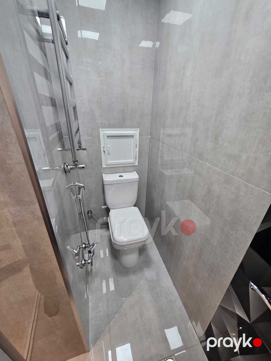 Satılır 2 otaqlı köhnə tikili 45 m² — Mənzil, Bakı (9)