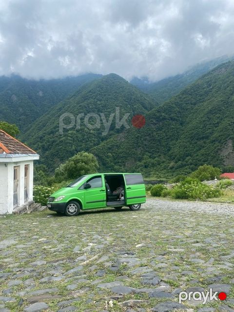 "Mercedes Vito" sifarişi — Bakı