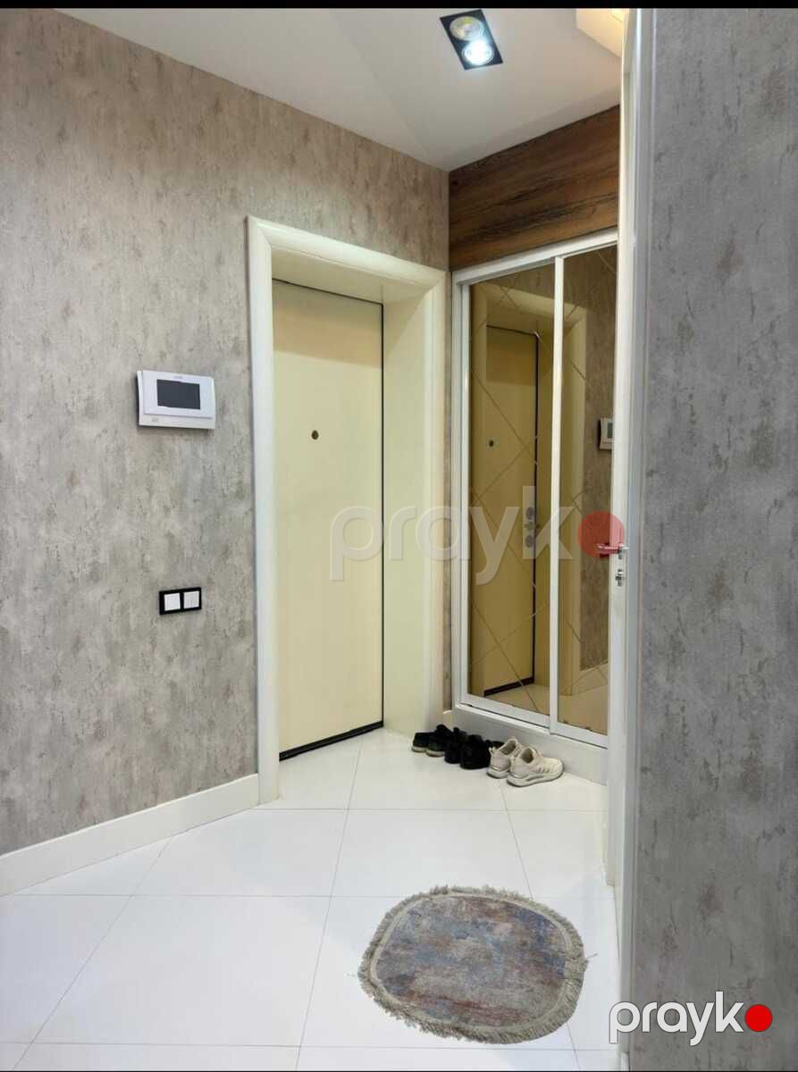 İcarəyə verilir 2 otaqlı yeni tikili 65 m² — Mənzil, Bakı (7)