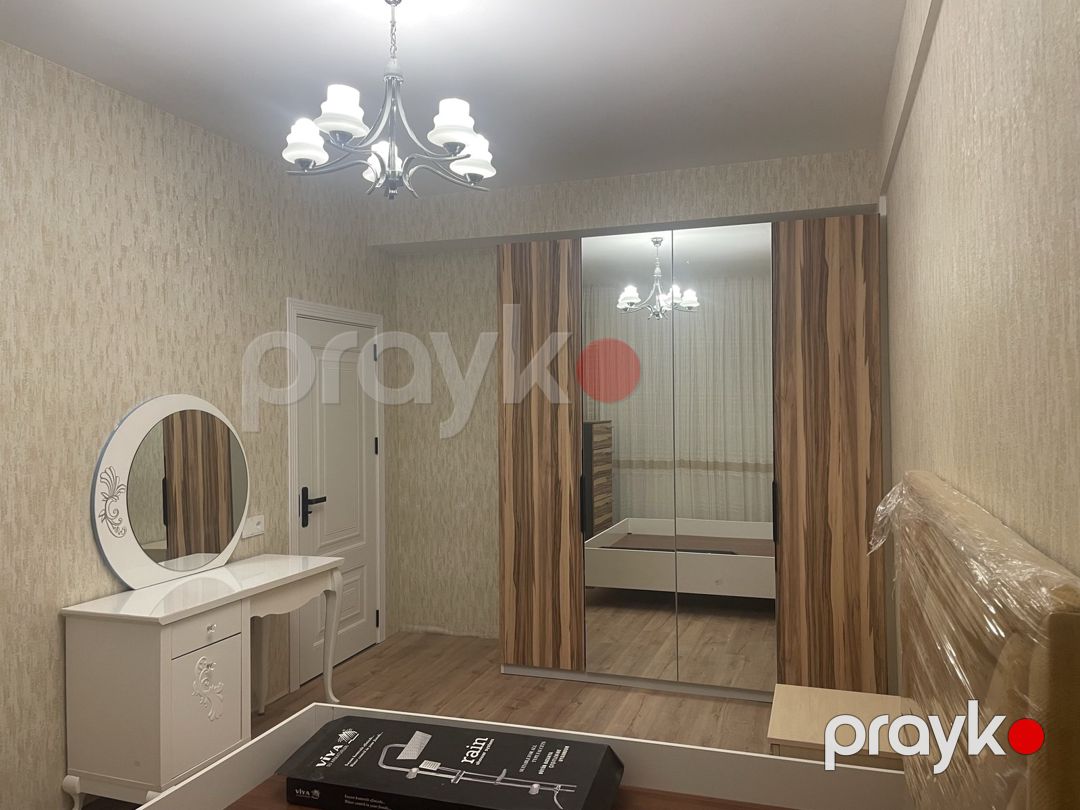 İcarəyə verilir 3 otaqlı yeni tikili 120 m² — Mənzil, Bakı (7)