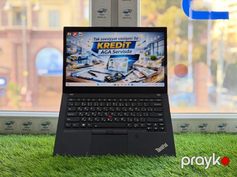 Lenovo Thinkpad — Bakı