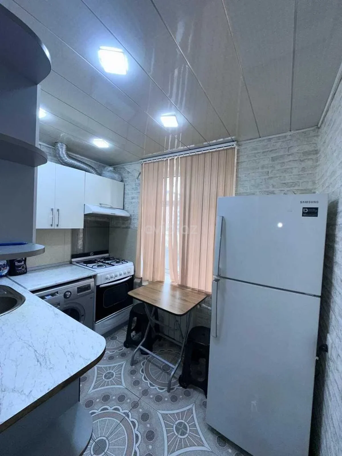 Kirayə 2 otaqlı mənzil Qara Qarayev metrosu yaxınlığında — Mənzil, Bakı (5)