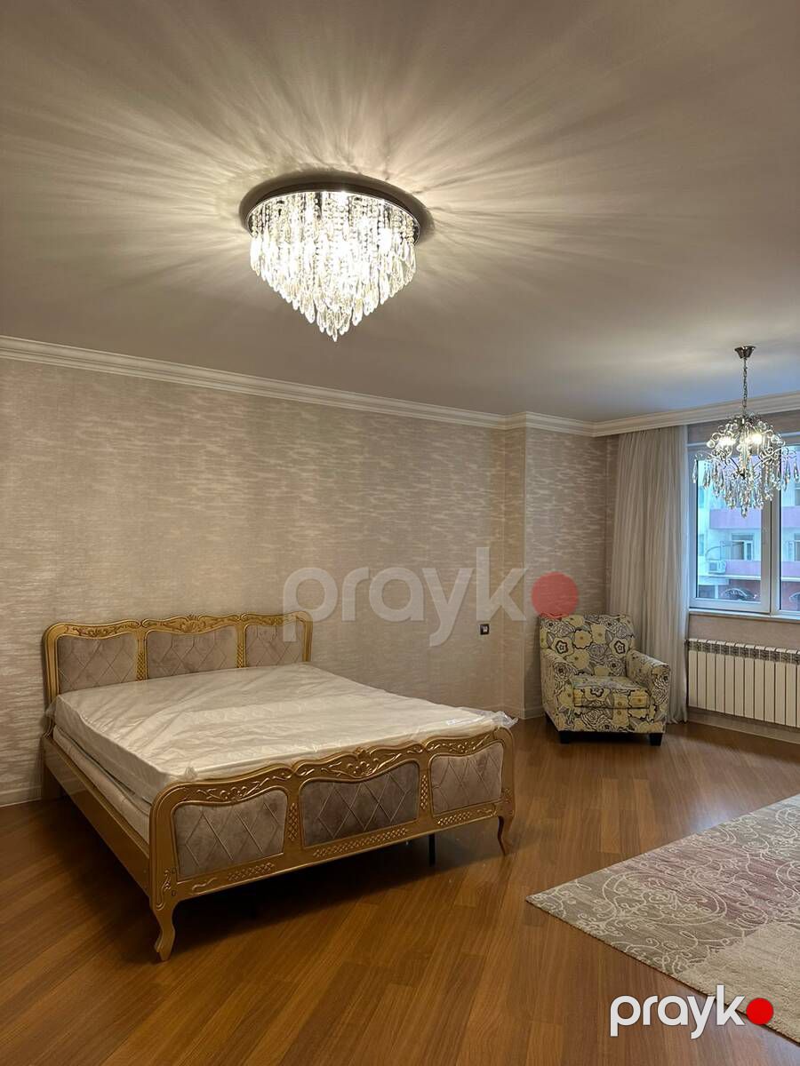 İcarəyə verilir 3 otaqlı yeni tikili 100 m² — Mənzil, Bakı (6)