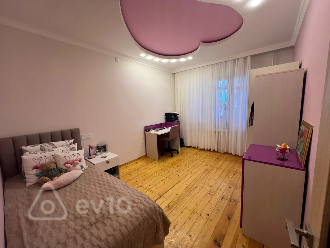3 otaqlı mənzil, 85 m², Aşıq Ələsgər 2A — Mənzil, Bakı (8)