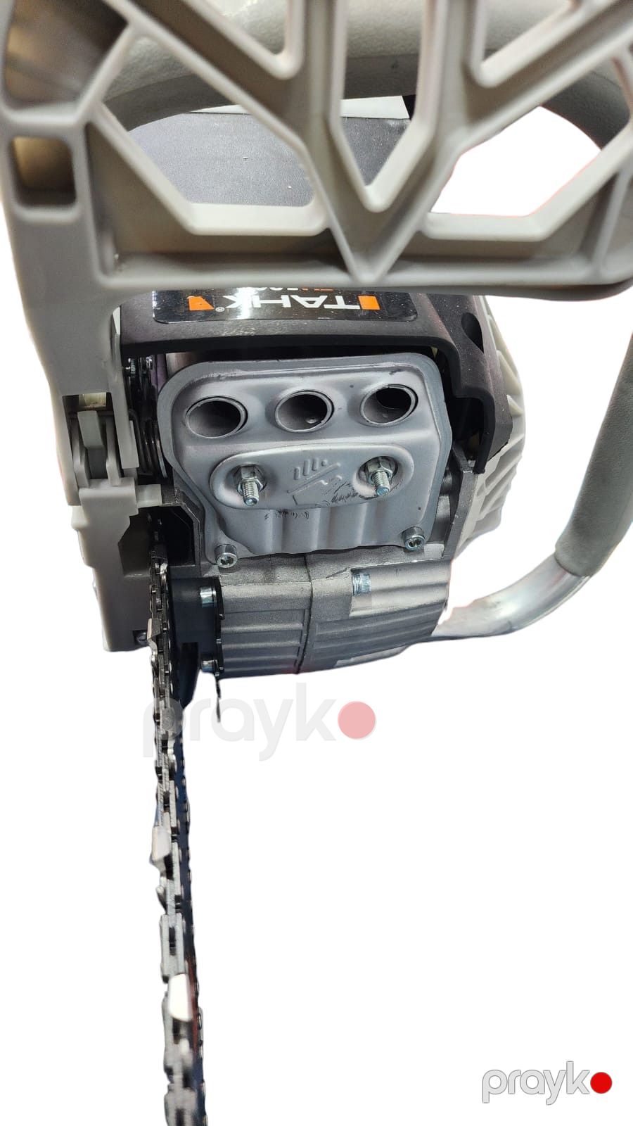 Zəncirli mişar Tank 58 cc 5800 W 0.56 l — Mallar, Bakı (2)
