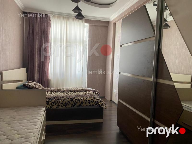 Satılır 2 otaqlı Bina evi menzil (Yeni tikili), 94 m², Nəsimi rayonu — Mənzil, Bakı (4)