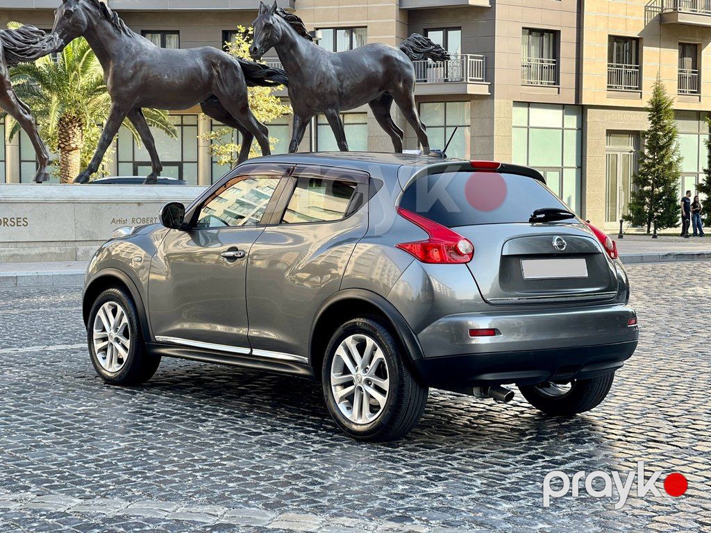 Nissan Juke, 1.6 L, 2012 il, 126 000 km — Avtomobillər, Bakı (11)