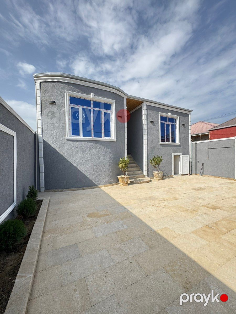 Həyət evi, Hövsan qəs — Ev, villa, Bakı (2)