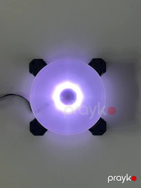 RGB Case Kuler "Loving Cool YH-120" 6 pin — Kompüterlər və noutbuklar, Bakı (2)