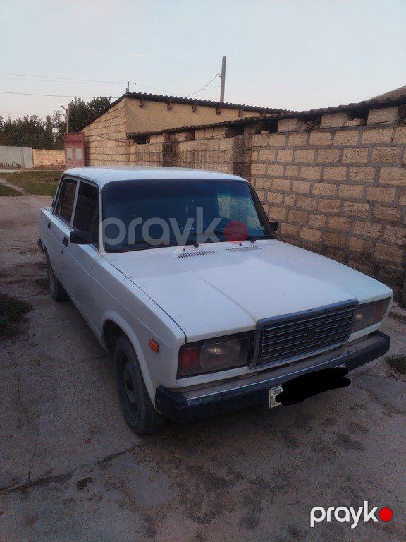 Lada (VAZ) 2107, 1.6 L, 2005 il, 222 222 km — Avtomobillər, Bakı (3)
