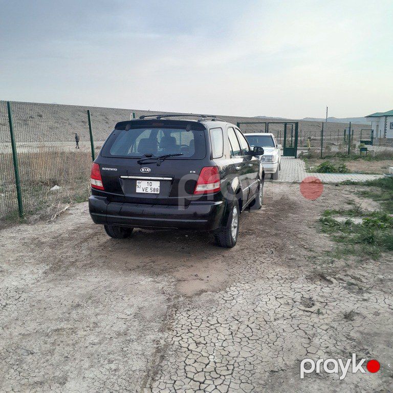 Kia Sorento, 3.5 L, 2006 il, 240 000 km — Avtomobillər, Bakı (7)