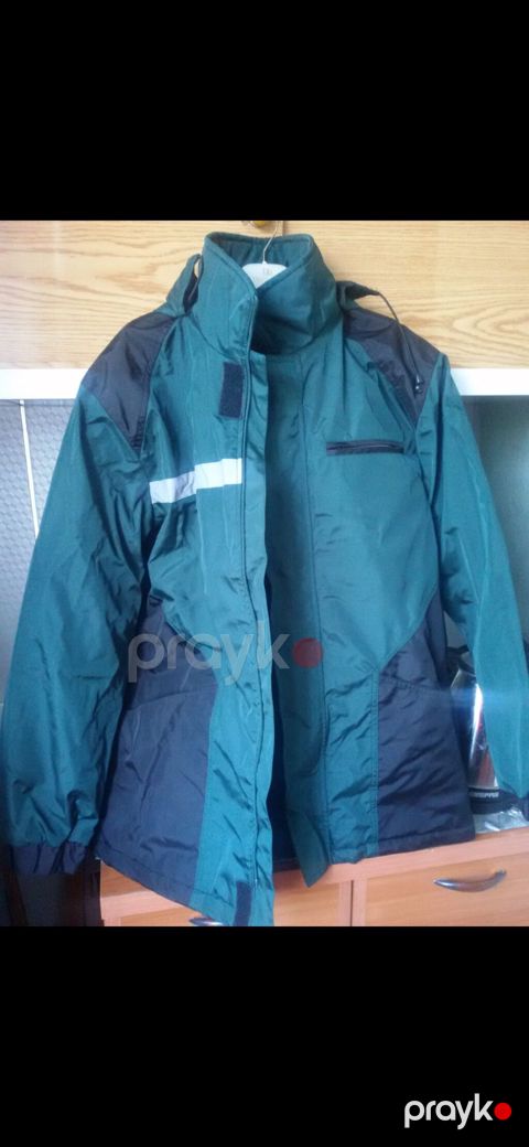 Kurtka, Vetrovka, Qış, Zara, 3XL — Sumqayıt