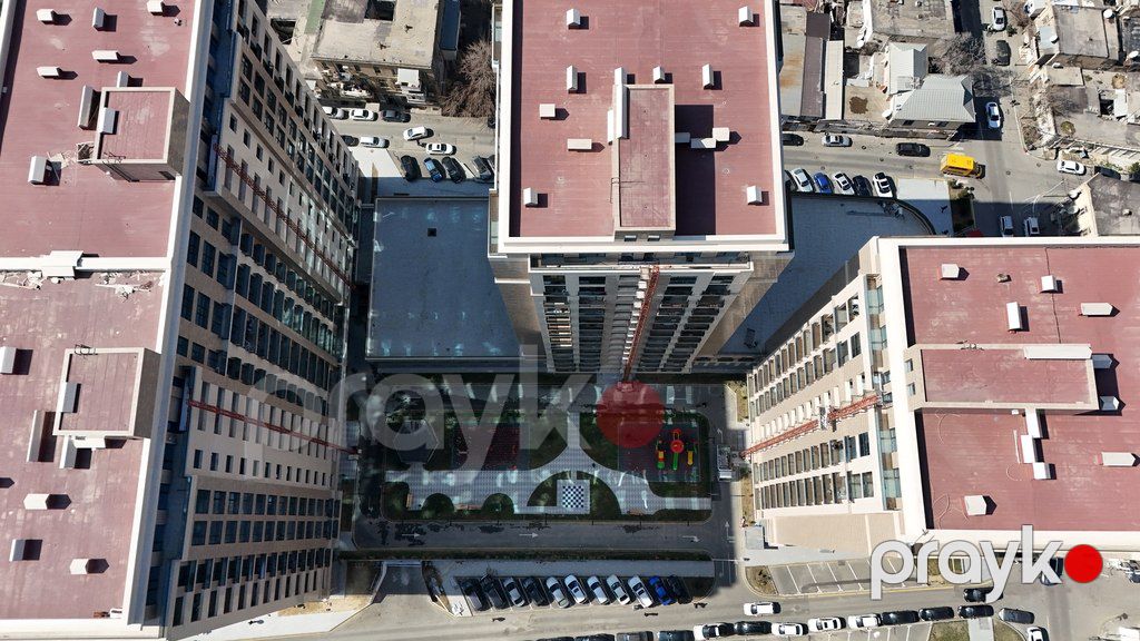 Satılır 4 otaqlı yeni tikili 230.4 m² — Mənzil, Bakı (5)