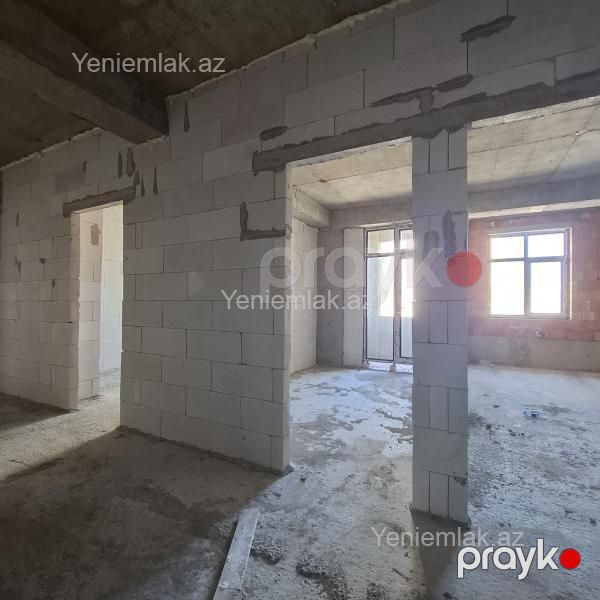 Satılır 3 otaqlı Bina evi menzil (Yeni tikili), 111.58 m², Nizami rayonu — Mənzil, Bakı (8)