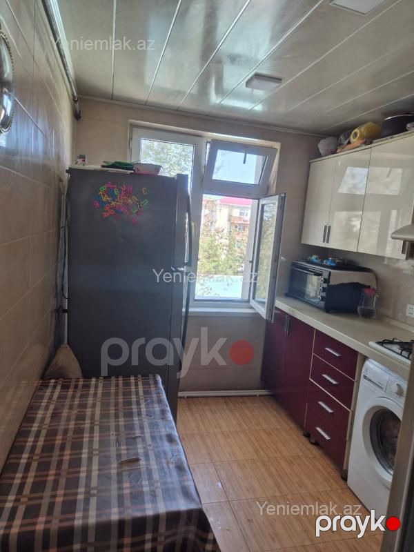 Satılır 5 otaqlı Bina evi menzil (Köhnə tikili), 95 m², 45-ci məhəllə — Mənzil, Sumqayıt (2)