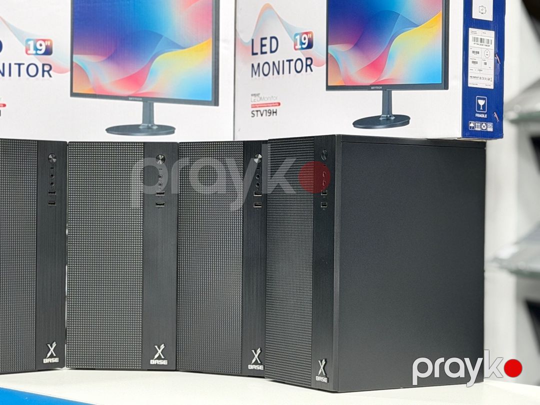 Masaüstü kompüter DDR4 — Masaüstü kompüterlər, Bakı (2)