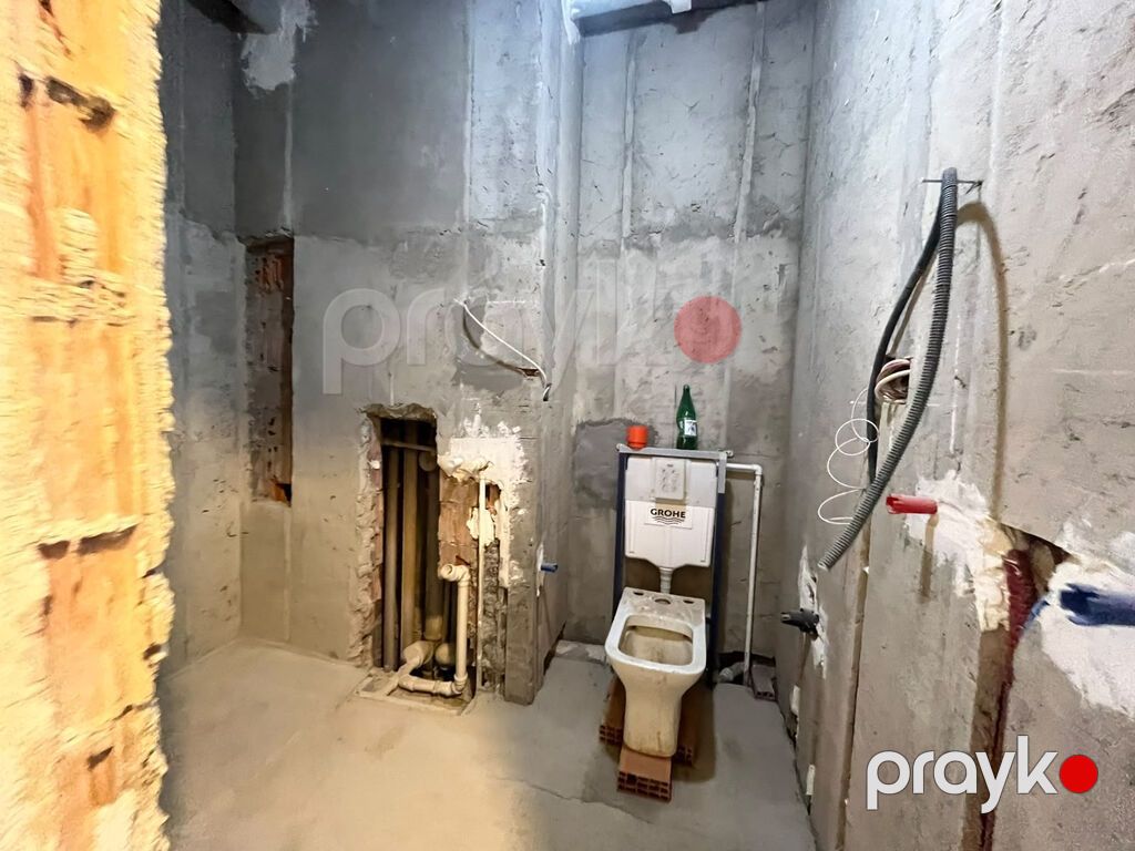 3 otaqlı, Yeni tikili, 145 kv. m — Mənzil, Bakı (10)
