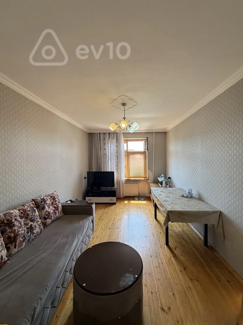3 otaqlı mənzil, 80 m², Q. Qarayev pr — Bakı